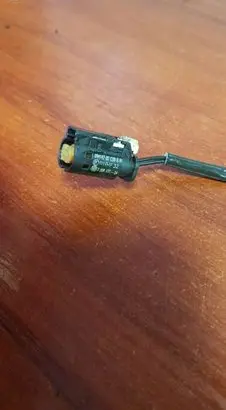 BMW 4 F32 F33 Exhaust gas temperature sensor 7804177