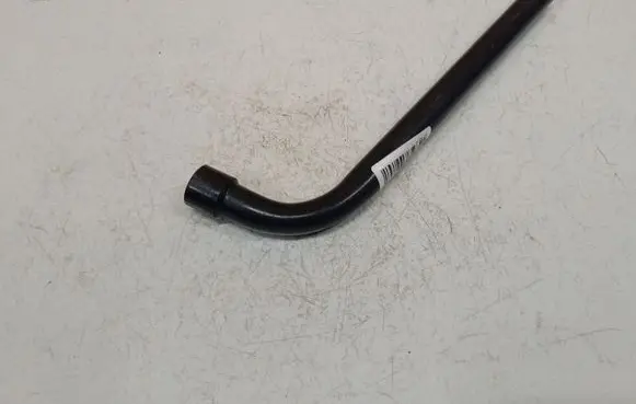 Opel Corsa D Wheel nut wrench 