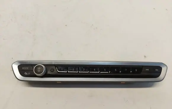 BMW X5 G05 Head unit multimedia control 7949327-JLK01
