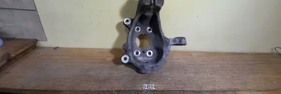 Renault Espace - Grand espace IV Front wheel hub spindle knuckle 0561221564754576
