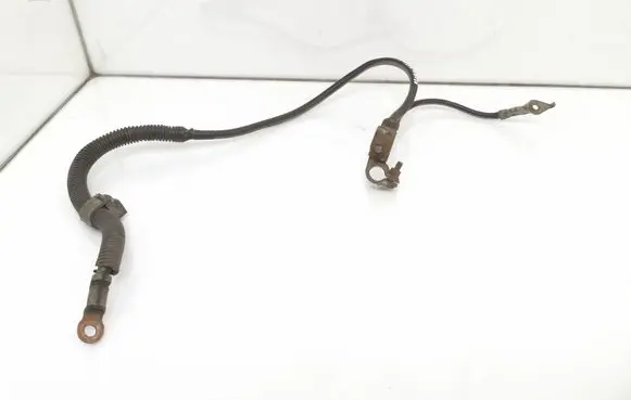 Toyota Avensis T250 Negative earth cable (battery)