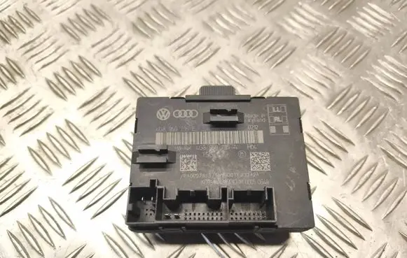 Audi A6 S6 C7 4G Door control unit/module 4G8959795E 4G8959795A