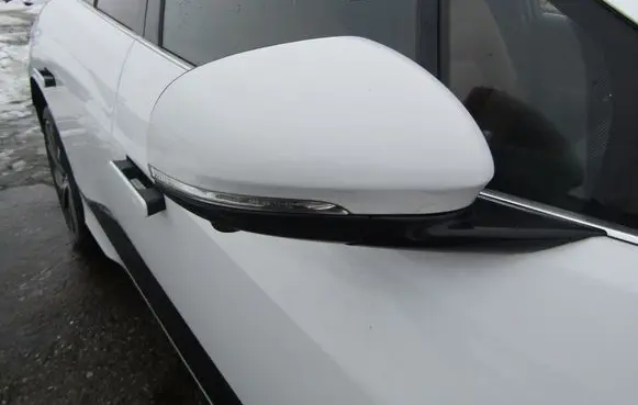 Jaguar I-Pace Manual wing mirror 