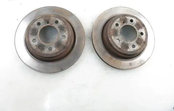 BMW X1 E84 Rear brake disc 000150038706