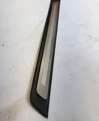 Audi A6 S6 C8 4K Front sill trim cover 4K0853374 4K9853374