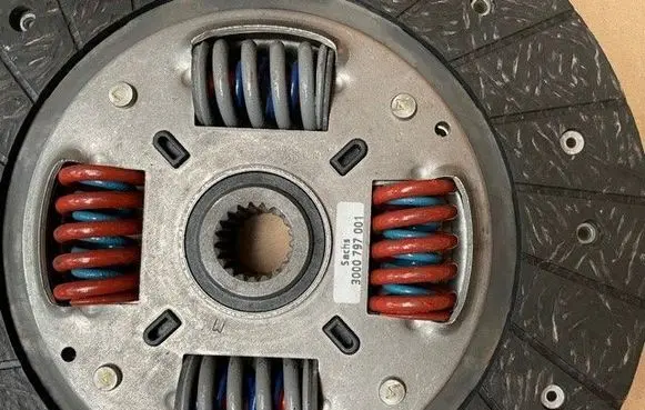 Fiat Coupe Clutch pressure plate 3000797001