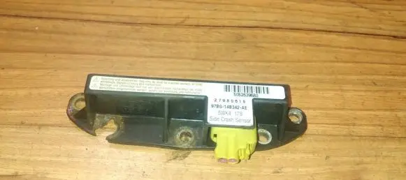 Ford Mondeo MK II Airbag deployment crash/impact sensor 97bg14b342ae
