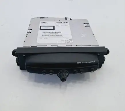 Mini One - Cooper Coupe R56 Radio/CD/DVD/GPS head unit 9268802