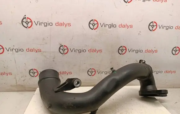 Renault Master III Engine coolant pipe/hose 165763705r