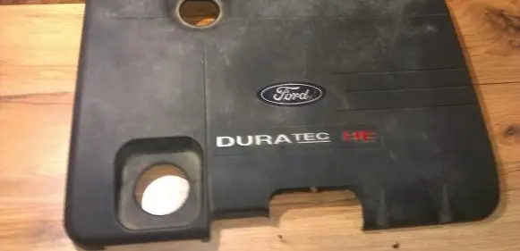 Ford Mondeo Mk III Engine cover (trim) 1s7g6a949ah