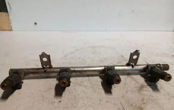 Mercedes-Benz A W168 Fuel injector supply line/pipe A0000788723