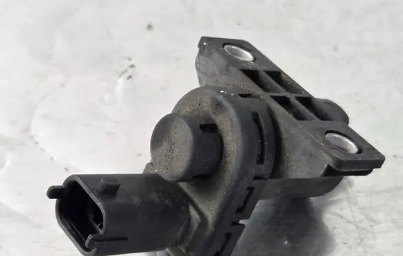 Turbo solenoid valve
