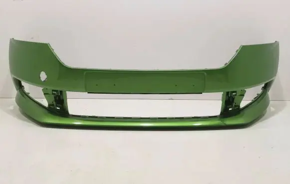 Skoda Fabia Mk3 (NJ) Front bumper 6v0807221f