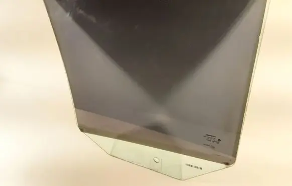 Jeep Compass Rear door window glass 43R008011 A006450
