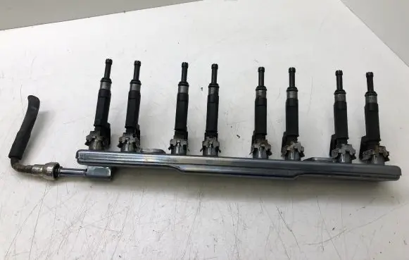 Nissan Juke I F15 Fuel main line pipe 4116
