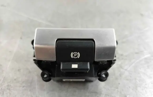 Hand parking brake switch