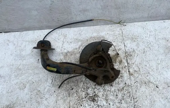 BMW X3 E83 Rear wheel hub spindle/knuckle 3413252 201969G