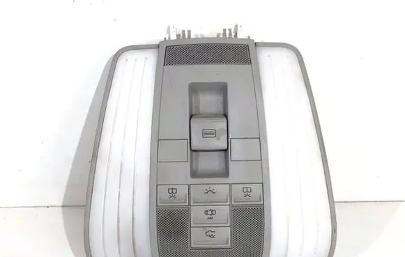 Mercedes-Benz E W212 Headlining lighting console trim A2129001906