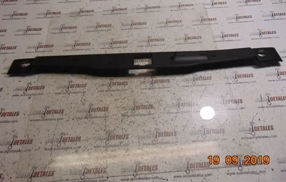 Mercedes-Benz S W220 Trunk/boot sill cover protection A2207500193