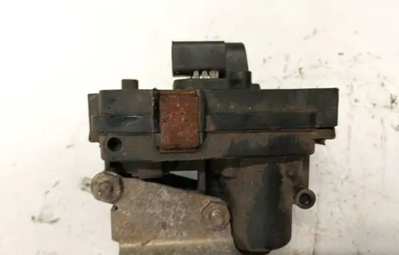 Intake manifold valve actuator/motor