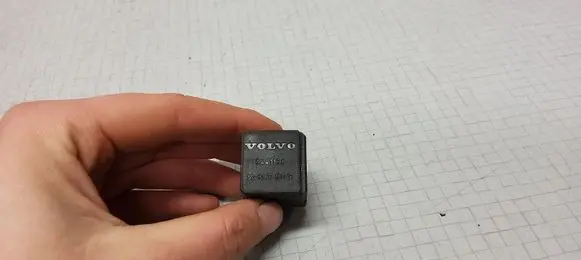 Volvo S60 Other relay 9441158