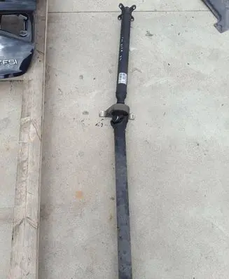 Mercedes-Benz CLS C218 X218 Drive shaft (set) A2123416 2124103416