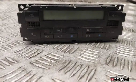 Volkswagen Sharan Climate control unit 7m3907040b