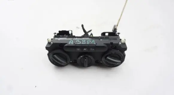 Audi A3 S3 8P Climate control unit