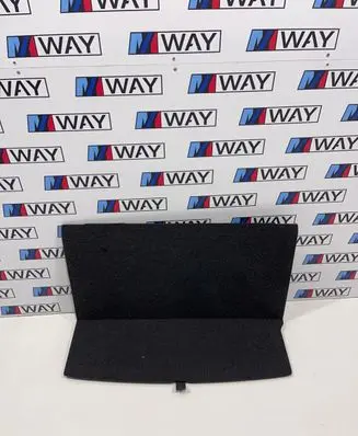 BMW 5 F10 F11 Trunk/boot mat liner 7232522
