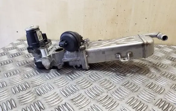 Audi TT TTS Mk2 EGR valve cooler 03L131512C 028751016 11725505