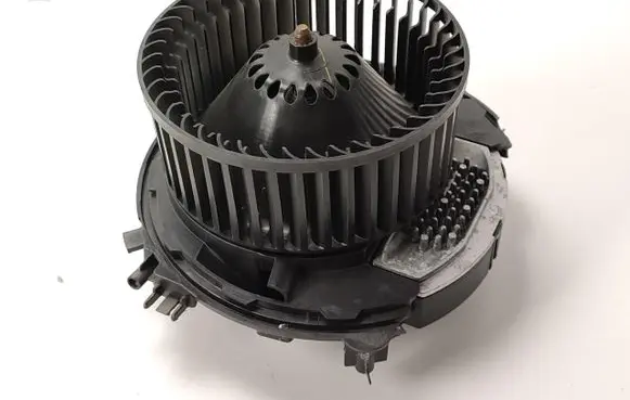 Mercedes-Benz GLK (X204) Heater fan/blower 5Q0907521F