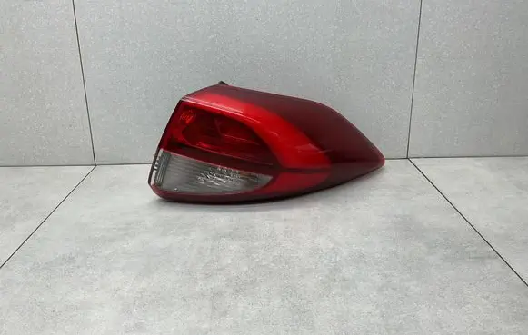 Hyundai Tucson TL Rear/tail lights