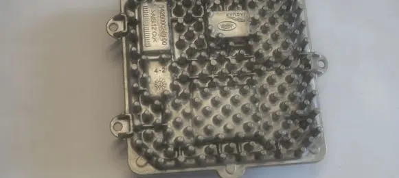 Jaguar F-Type Xenon control unit/module 13E005