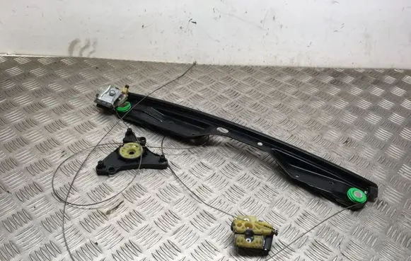 Volkswagen Tiguan Front door manual window regulator LH979103102 979090101 LH975326