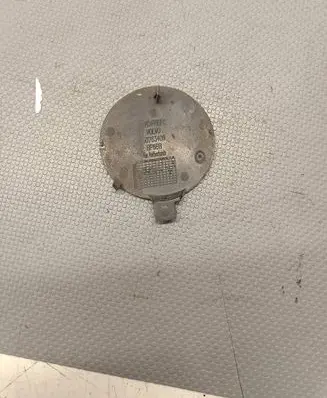 Volvo XC60 Front tow hook cap/cover 30763409