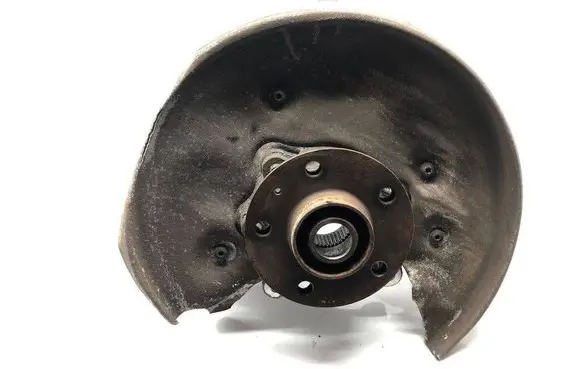 Audi A5 8T 8F Rear wheel hub spindle/knuckle 