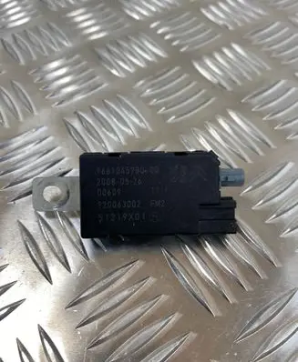 Aerial antenna amplifier
