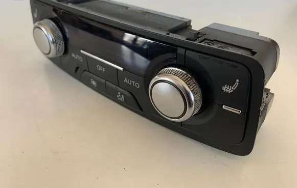 Audi A6 S6 C7 4G Climate control unit 4G0919158D