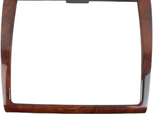 Radio/GPS head unit trim