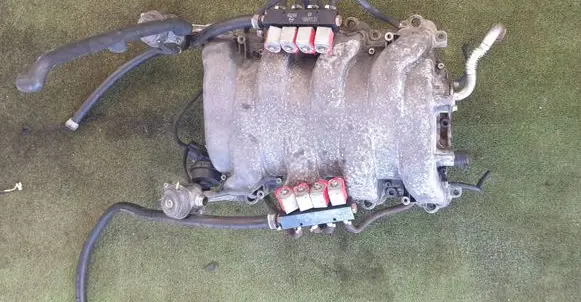 Mercedes-Benz S W220 Intake manifold 