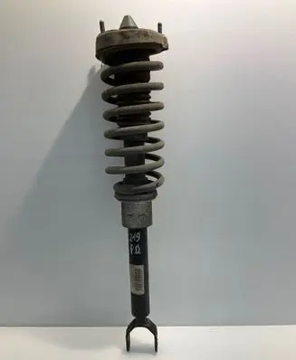 Mercedes-Benz CLS C219 Front shock absorber with coil spring A2193200713 80140400017 2193200713