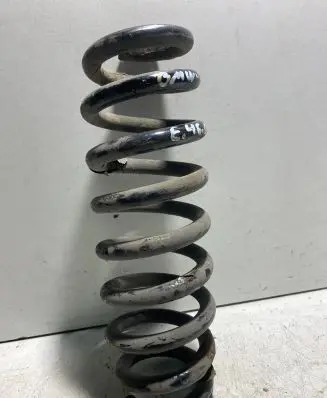 BMW 3 E46 Rear coil spring