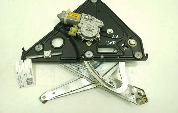 Mercedes-Benz S W140 Front door window regulator with motor