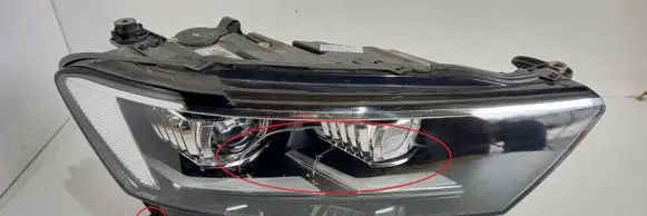 Volkswagen T-Roc Headlight/headlamp 2GA941036 2852797