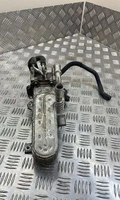 Audi A3 S3 8P EGR valve cooler 7210275