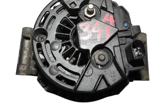 Mercedes-Benz C W203 Generator/alternator A2711540802