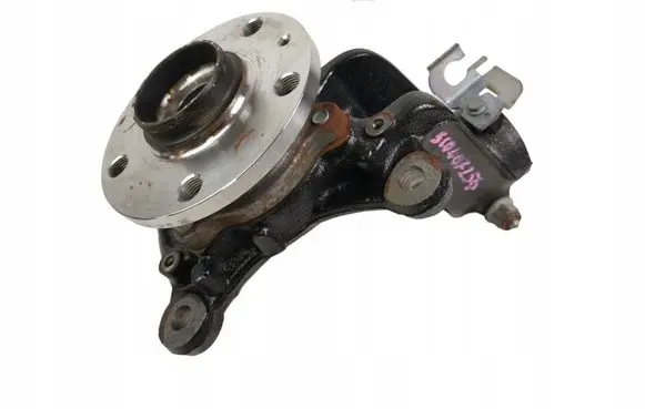 Volkswagen Beetle A5 Front wheel hub spindle knuckle 5C0407256