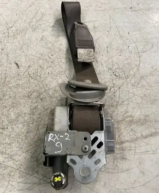 Lexus RX 330 - 350 - 400H Front seatbelt 7K8290P