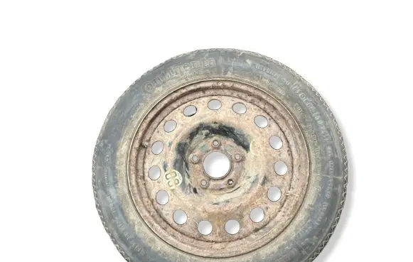BMW X3 E83 R17 spare wheel 6758778