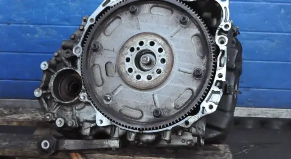 Volvo V70 Manual 6 speed gearbox TG81SC